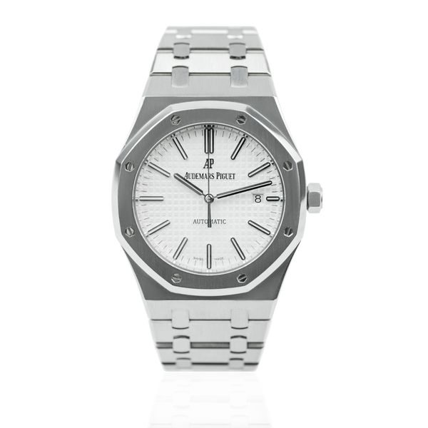 Audemars Piguet Royal Oak 15400ST.OO.1220ST.02